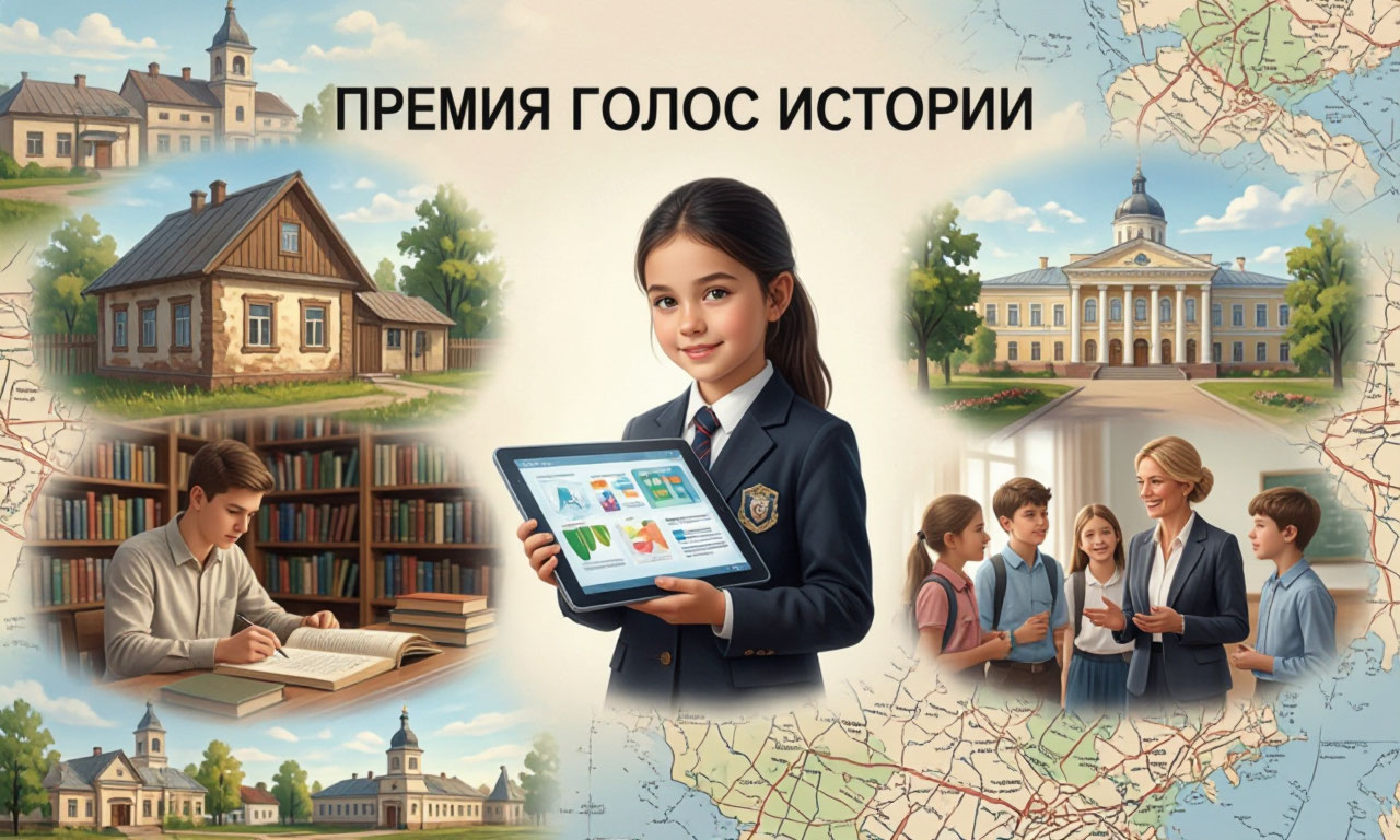 Для победителей предусмотрена насыщенная деловая и культурная программа в Москве: ИИ фото